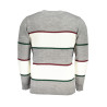 U.S. GRAND POLO MAGLIONE UOMO GRIGIO