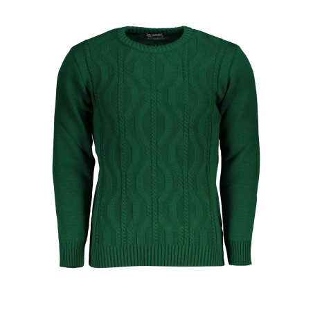 US GRAND POLO GREEN MEN&39S SWEATER