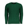 US GRAND POLO GREEN MEN&39S SWEATER