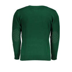 U.S. GRAND POLO MAGLIONE UOMO VERDE