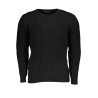 US GRAND POLO MEN&39S BLACK SWEATER