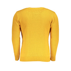 US GRAND POLO MEN&39S YELLOW SWEATER