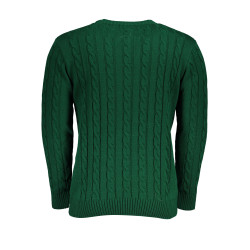 U.S. GRAND POLO MAGLIA UOMO VERDE