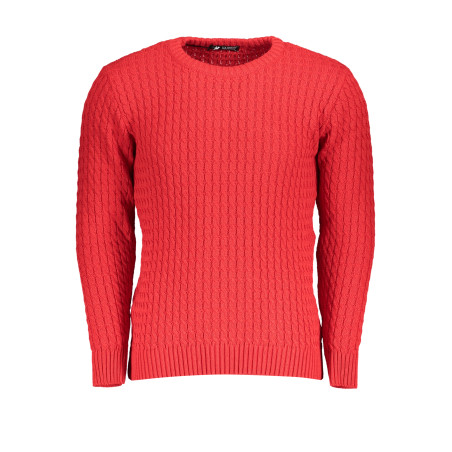 U.S. GRAND POLO MAGLIONE UOMO ROSSO