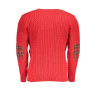 US GRAND POLO MEN&39S RED SWEATER