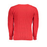 US GRAND POLO MEN&39S RED SWEATER