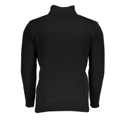 US GRAND POLO MEN&39S BLACK SWEATER