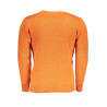 US GRAND POLO MEN&39S ORANGE SWEATER