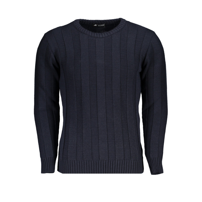 US GRAND POLO MEN&39S BLUE SWEATER