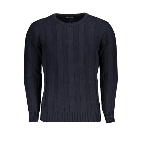 US GRAND POLO MEN&39S BLUE SWEATER