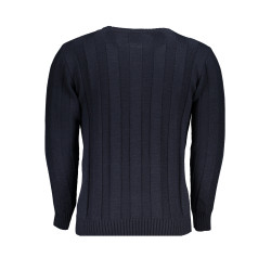 US GRAND POLO MEN&39S BLUE SWEATER