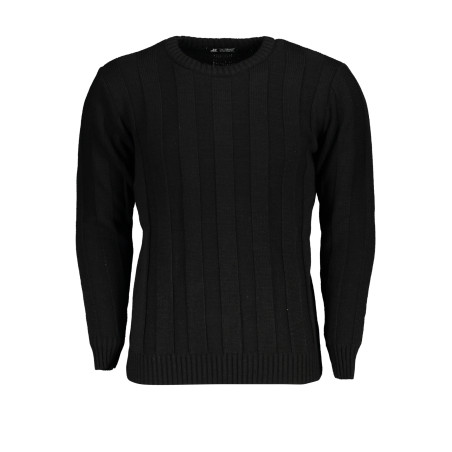 US GRAND POLO MEN&39S BLACK SWEATER