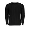 US GRAND POLO MEN&39S BLACK SWEATER