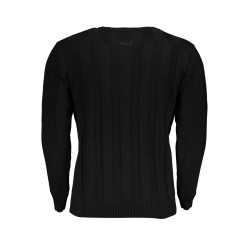 US GRAND POLO MEN&39S BLACK SWEATER