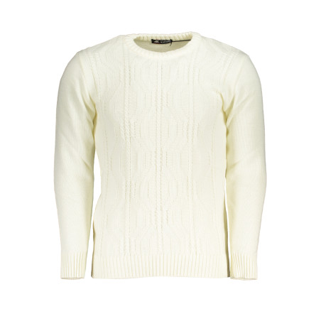 US GRAND POLO MEN&39S WHITE SWEATER