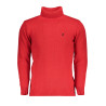 US GRAND POLO MEN&39S RED SWEATER