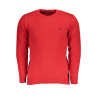 US GRAND POLO MEN&39S RED SWEATER