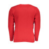 US GRAND POLO MEN&39S RED SWEATER