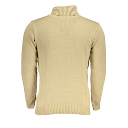 U.S. GRAND POLO MAGLIONE UOMO BEIGE