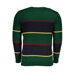 US GRAND POLO GREEN MEN&39S SWEATER