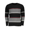 US GRAND POLO MEN&39S BLACK SWEATER