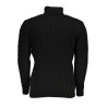 US GRAND POLO MEN&39S BLACK SWEATER