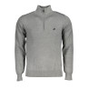 US GRAND POLO MEN&39S GRAY SWEATER