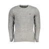 U.S. GRAND POLO MAGLIONE UOMO GRIGIO