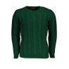 US GRAND POLO GREEN MEN&39S SWEATER