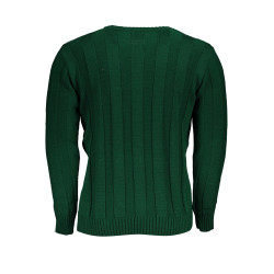 US GRAND POLO GREEN MEN&39S SWEATER