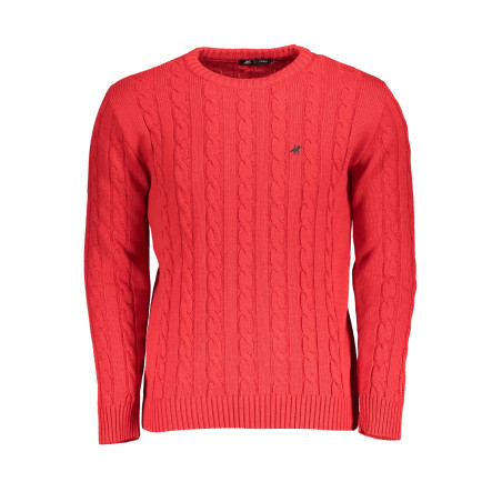 US GRAND POLO MEN&39S RED SWEATER