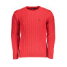 U.S. GRAND POLO MAGLIA UOMO ROSSO