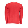 US GRAND POLO MEN&39S RED SWEATER