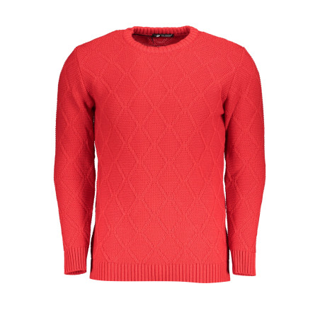 U.S. GRAND POLO MAGLIONE UOMO ROSSO