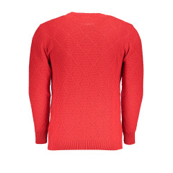 U.S. GRAND POLO MAGLIONE UOMO ROSSO