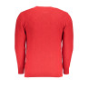 U.S. GRAND POLO MAGLIONE UOMO ROSSO