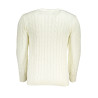 US GRAND POLO MEN&39S WHITE SWEATER