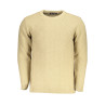 US GRAND POLO MEN&39S BEIGE SWEATER