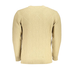 U.S. GRAND POLO MAGLIONE UOMO BEIGE