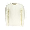 US GRAND POLO MEN&39S WHITE SWEATER