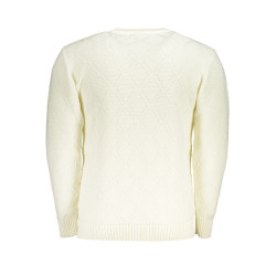 US GRAND POLO MEN&39S WHITE SWEATER