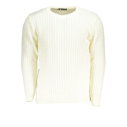 US GRAND POLO MEN&39S WHITE SWEATER