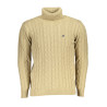 U.S. GRAND POLO MAGLIONE UOMO BEIGE