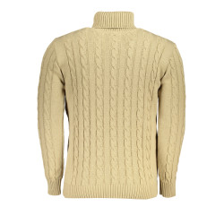 U.S. GRAND POLO MAGLIONE UOMO BEIGE