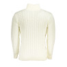 US GRAND POLO MEN&39S WHITE SWEATER