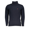 US GRAND POLO MEN&39S BLUE SWEATER