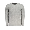 US GRAND POLO MEN&39S GRAY SWEATER