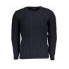 US GRAND POLO MEN&39S BLUE SWEATER