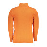 US GRAND POLO MEN&39S ORANGE SWEATER