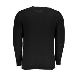 US GRAND POLO MEN&39S BLACK SWEATER